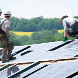 Photovoltaïque : Une Solution Durable pour l'Avenir Denain